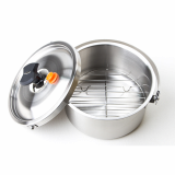 YZ2 LOW PRESSURE SEALING POT STAINLESS STEEL COOKING POT